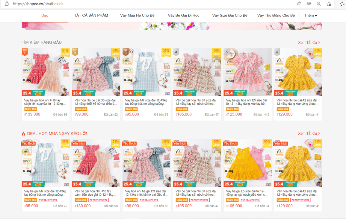 Nhật Hà Kids - thương hiệu thời trang bé yêu được nhiều mẹ Việt tin dùng - 4 Nhật Hà Kids - thương hiệu thời trang bé yêu được nhiều mẹ Việt tin dùng - 4