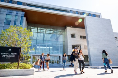 Cơ hội nhận bằng ĐH Top 10 của Mỹ khi học tại ĐH Duke Kunshan, Trung Quốc