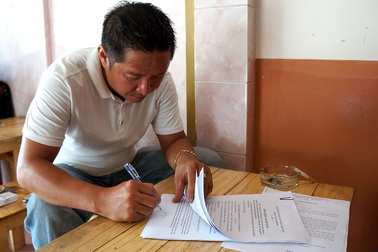 Sập bẫy mua bán đất “ảo”, một Việt kiều đứng trước nguy cơ mất trắng tiền tỷ