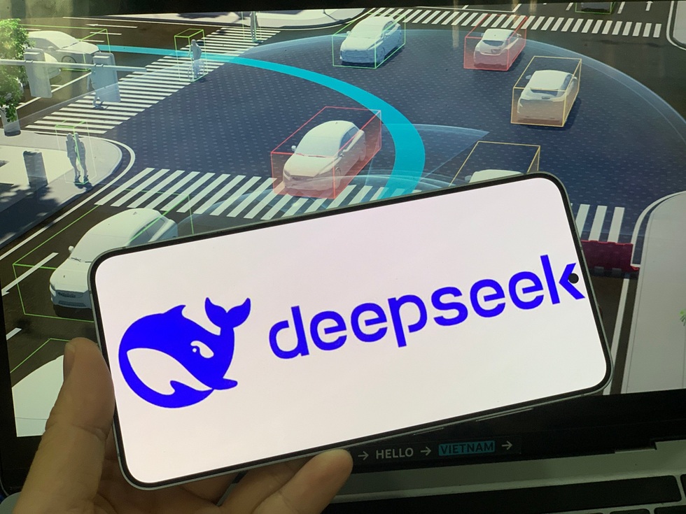DeepSeek bùng nổ mọi ngóc ngách tại Trung Quốc, AI nội địa lên ngôi - 2 DeepSeek bùng nổ mọi ngóc ngách tại Trung Quốc, AI nội địa lên ngôi - 2