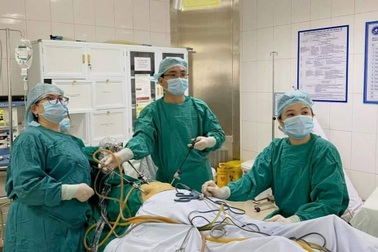 Phẫu thuật thành công trường hợp mang thai ngoài tử cung hiếm gặp