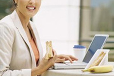 10 chiêu chống tia bức xạ máy tính