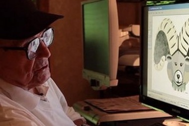 Thán phục cụ ông 97 tuổi vẽ tranh tuyệt đẹp bằng phần mềm Paint