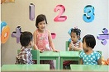 Toán học và sự phát triển trí tuệ ở trẻ