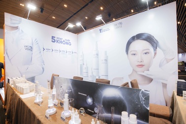 Bioverse đồng hành cùng Hội nghị Khoa học Da liễu miền Nam 2023