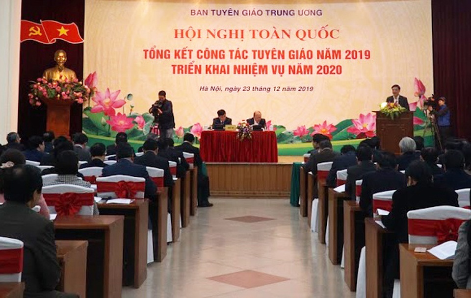 “Nhiều thông tin do nội bộ đưa ra cho thế lực thù địch chống phá” - 1 “Nhiều thông tin do nội bộ đưa ra cho thế lực thù địch chống phá” - 1