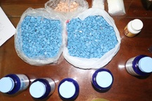 Ngụy trang 10.000 viên ma túy trong lọ thuốc tân dược