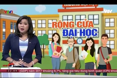 Mở rộng cửa đào tạo Đại học: Chất lượng đầu ra sẽ ra sao