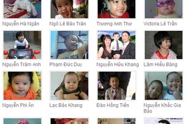 Từ tuần này, 100 thiên thần nhí sẽ “đổ bộ” xuống sân chơi