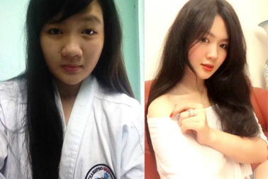 Ám ảnh vì bị gọi là “heo”, cô gái Sài Gòn giảm 9kg trong 4 tháng