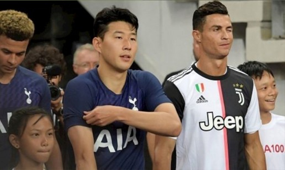 Mức giá của Son Heung Min vượt qua cả C.Ronaldo - 1 Mức giá của Son Heung Min vượt qua cả C.Ronaldo - 1