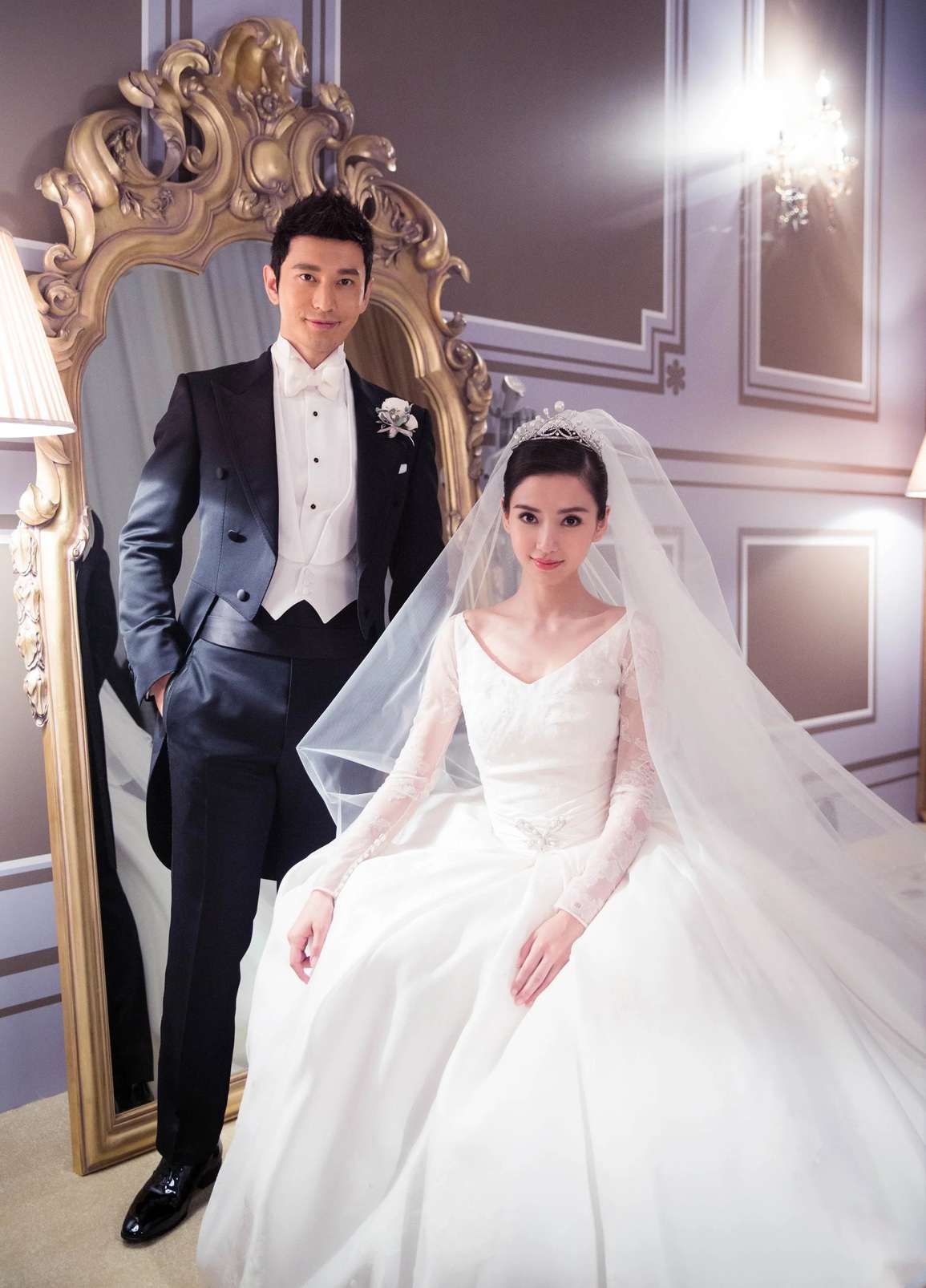 Báo Trung so kè hôn lễ của Son Ye Jin và Angelababy rồi rút ra một điều... - 3 Báo Trung so kè hôn lễ của Son Ye Jin và Angelababy rồi rút ra một điều... - 3