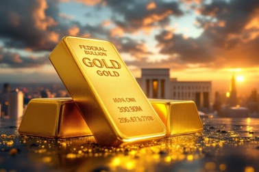 Vàng nín thở giữa cơn sóng ngầm lãi suất và kịch tính tại Fed