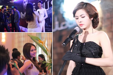 Scandal - Bộ phim nói về những mảng sáng tối của showbiz Việt