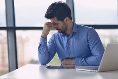 Stress kéo dài do công việc có thể gây ung thư