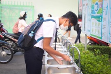 Đồng Nai: Hỏa tốc cho học sinh nghỉ học, cấm tổ chức liên hoan, chia tay