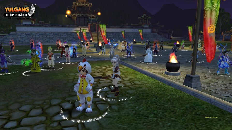 Tựa game này đã ra mắt 15 năm nhưng vẫn chinh phục được giới trẻ - 3 Tựa game này đã ra mắt 15 năm nhưng vẫn chinh phục được giới trẻ - 3