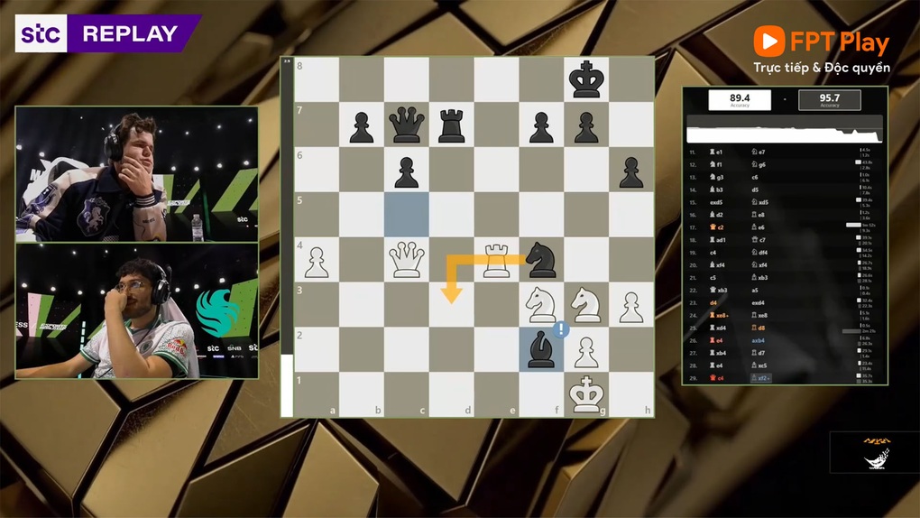 FPT Play và Liên đoàn Cờ Việt Nam ký kết hợp tác - 3 FPT Play và Liên đoàn Cờ Việt Nam ký kết hợp tác - 3