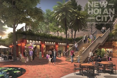 Hội An - điểm đến mới cho giới nghỉ dưỡng