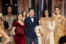 Ban tổ chức kêu gọi bỏ tiền bình chọn, lựa Á hậu ngay trên sóng trực tiếp