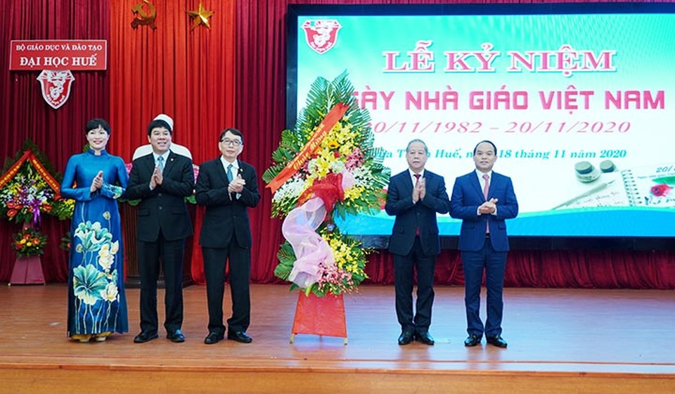 Năm 2020 Đại học Huế tuyển được nhiều sinh viên nhất trong 4 năm qua - 2 Năm 2020 Đại học Huế tuyển được nhiều sinh viên nhất trong 4 năm qua - 2