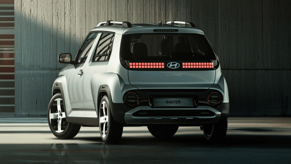 Hyundai ra mắt tân binh Inster, tấn công phân khúc xe điện cỡ nhỏ