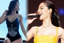 Á hậu Kiều Loan khỏe đẹp nhờ yoga, hé lộ buổi diễn đặc biệt tại sân Mỹ Đình