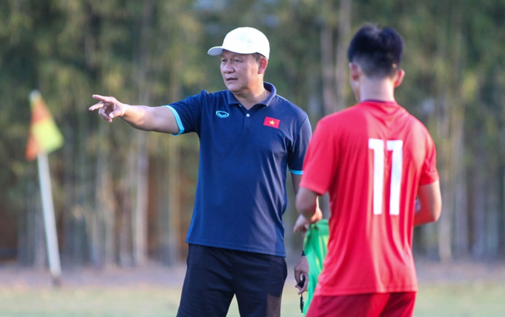 Thua ngược U16 Indonesia, U16 Việt Nam đứng trước nguy cơ bị loại - 3 Thua ngược U16 Indonesia, U16 Việt Nam đứng trước nguy cơ bị loại - 3