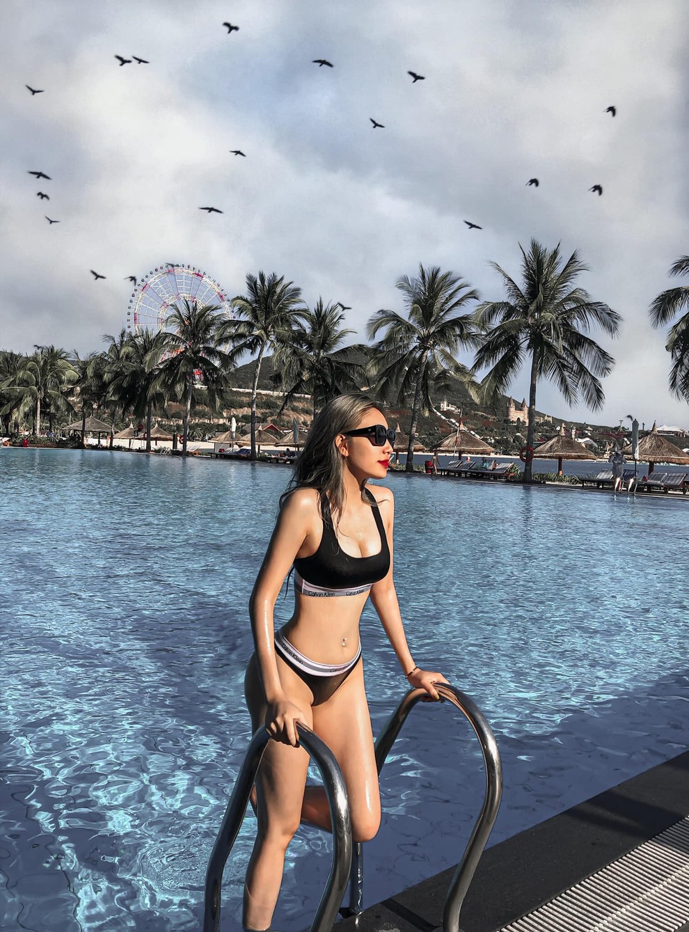 Hot girl gợi cảm trường Báo cổ vũ đội tuyển Tây Ban Nha - 2 Hot girl gợi cảm trường Báo cổ vũ đội tuyển Tây Ban Nha - 2