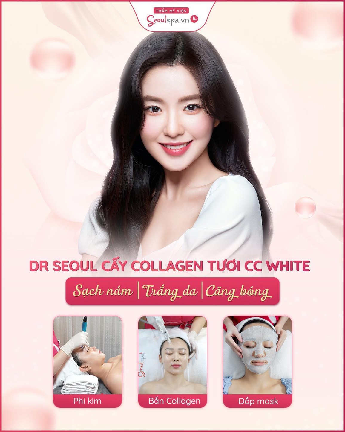 Thẩm mỹ viện Seoul Spa - nơi nâng niu  nuông chiều sắc vóc lý tưởng - 3