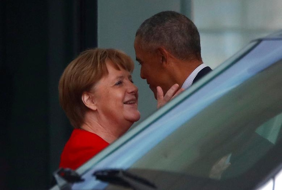 Cuộc sống “muôn màu” của ông Obama sau khi rời Nhà Trắng - 5 Cuộc sống “muôn màu” của ông Obama sau khi rời Nhà Trắng - 5