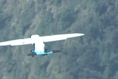 Quá trình cất cánh trên sân bay hiểm trở nhất thế giới