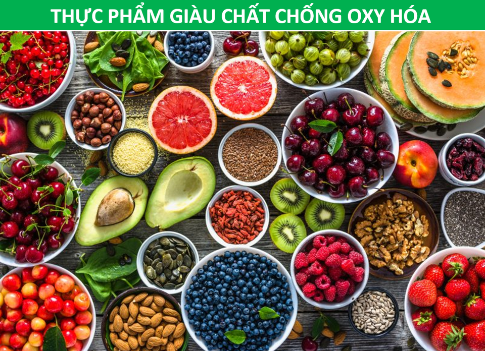 Ăn gì sau khi tập thể dục để tăng hiệu quả chống lão hóa, ngừa ung thư? - 1 Ăn gì sau khi tập thể dục để tăng hiệu quả chống lão hóa, ngừa ung thư? - 1