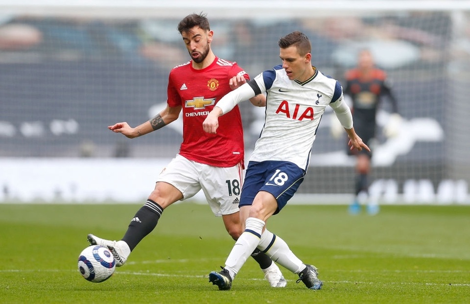 Tottenham 1-3 Man Utd: Màn lội ngược dòng phục hận tuyệt vời - 15 Tottenham 1-3 Man Utd: Màn lội ngược dòng phục hận tuyệt vời - 15