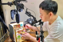 Chàng kỹ sư Việt làm món ăn đối lập bà Tân Vlog gây "sốt" ở Nhật