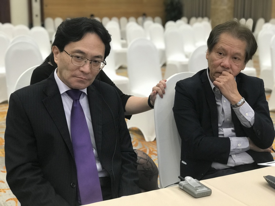 Chủ tịch Eximbank: Ngân hàng đang bị chi phối bởi một số nhóm cổ đông - 3 Chủ tịch Eximbank: Ngân hàng đang bị chi phối bởi một số nhóm cổ đông - 3