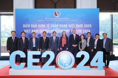 SCGC thúc đẩy sự bền vững với dự án hóa dầu quốc gia