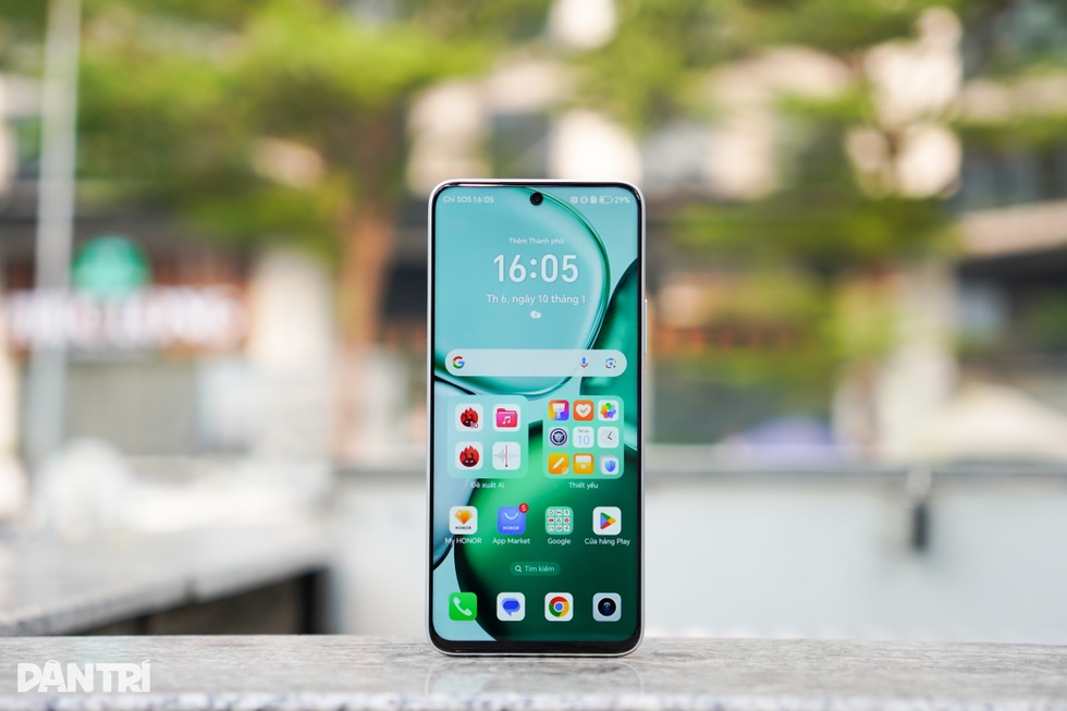 Đánh giá Honor X9c Smart: Độ bền cao, hiệu suất đủ dùng - 4 Đánh giá Honor X9c Smart: Độ bền cao, hiệu suất đủ dùng - 4
