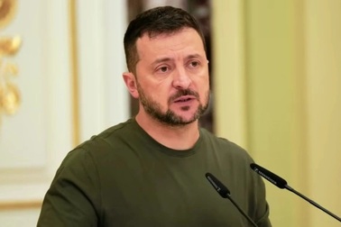 Ukraine nêu "lằn ranh đỏ" sau đề xuất ngừng bắn 30 ngày