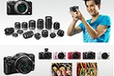 Siêu nhỏ gọn, chất ảnh “Pro”