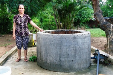 Bình Định: Dân bức xúc vì chậm nhận tiền hỗ trợ khoan, đào giếng chống hạn