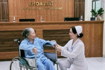 Điều dưỡng: Nghề của trái tim và lòng nhân ái