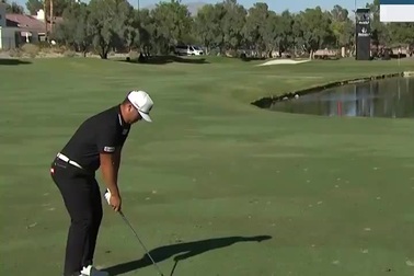 Những cú đánh quyết định đưa Im Sung-jae lên ngôi vô địch