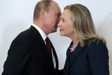 Putin chọn Trump hay Hillary?
