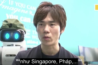 Robot dần có chỗ đứng khi nguồn lao động hạn hẹp