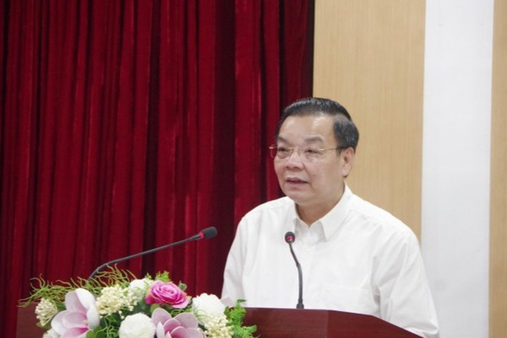 Chủ tịch Hà Nội nói về lộ trình mở đường hàng không - 1 Chủ tịch Hà Nội nói về lộ trình mở đường hàng không - 1