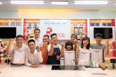 Top 3 Trung tâm đào tạo pha chế hàng đầu Việt Nam