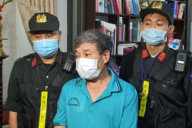 Bắt quyền Giám đốc Ban Quản lý dự án hồ Tả Trạch để xảy ra sai phạm