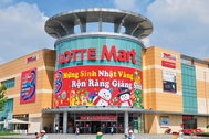Lotte Mart quận 7 chưa tháo dỡ 491m2 diện tích xây không phép
