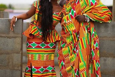 Màu sắc trang phục cưới khắp nơi trên thế giới